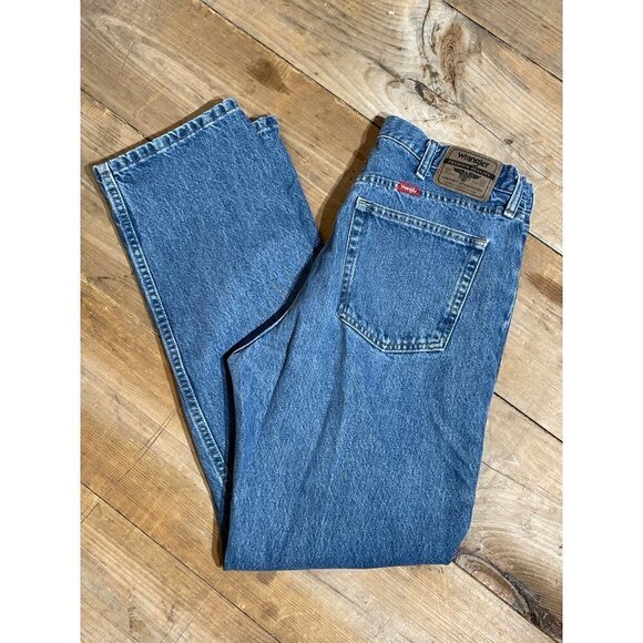 Wrangler Men’s jeans. Regular fit. 36x32. Straight leg. - Picture 1 of 2